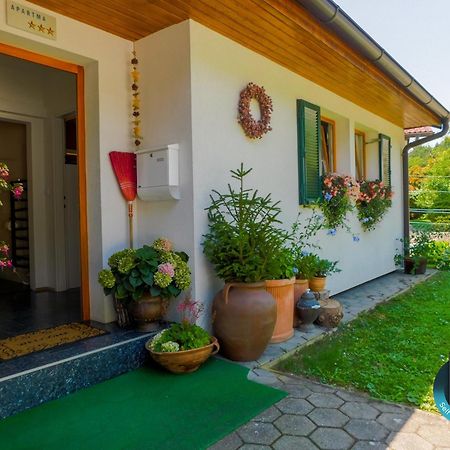 Vali'S Paradise Ptuj Dış mekan fotoğraf