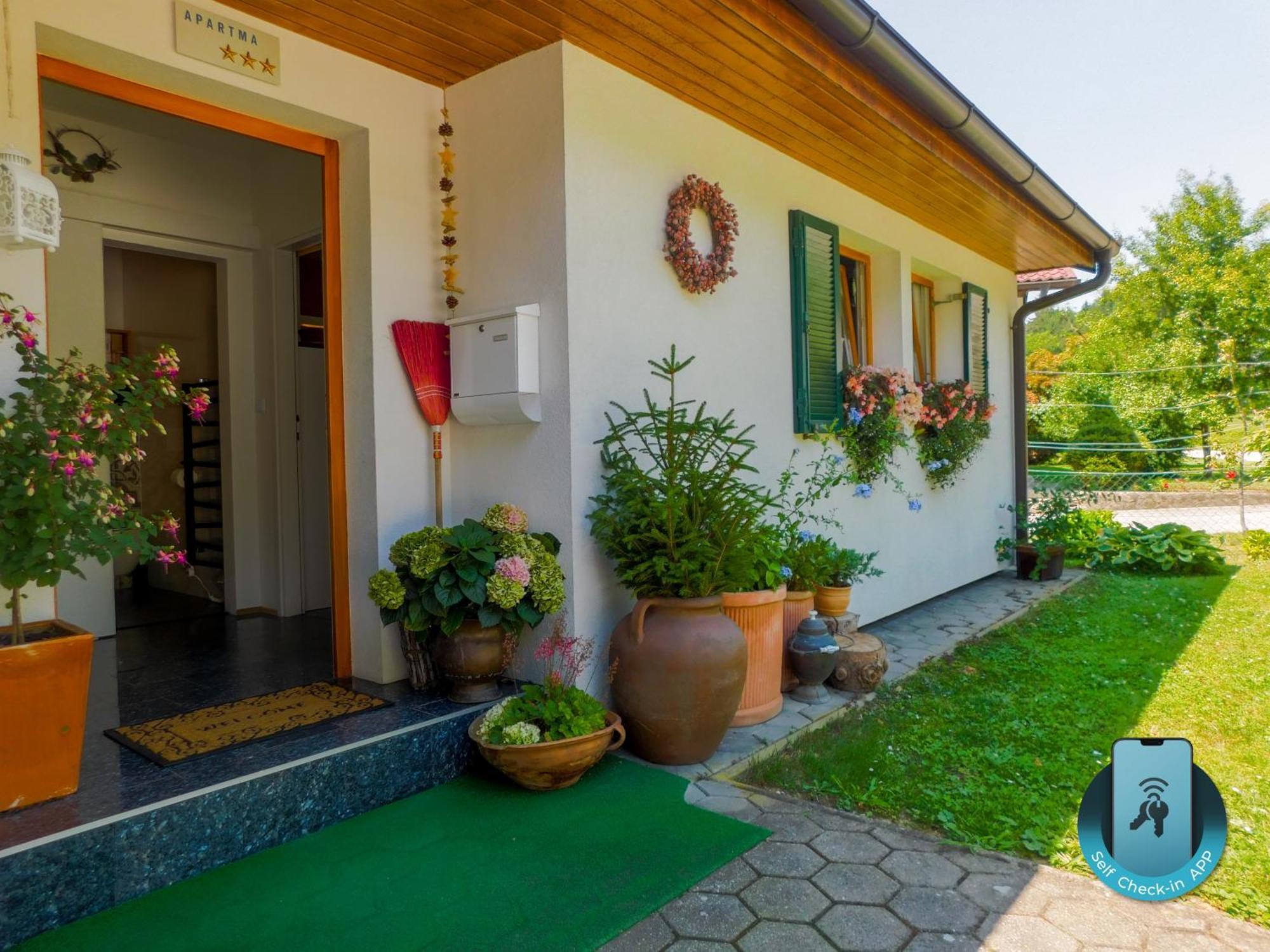 Vali'S Paradise Ptuj Dış mekan fotoğraf